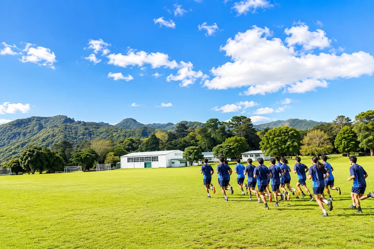 뉴질랜드(New Zealand) 유학·어학연수 대표 이미지