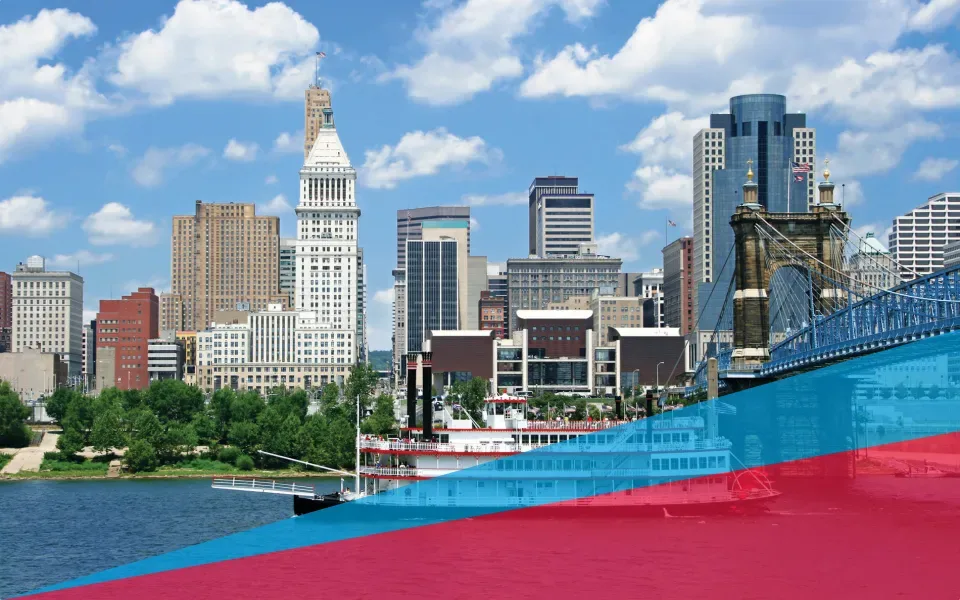 ELS 신시내티 어학원: University of Cincinnati 캠퍼스에서 미국 대학 진학 준비하기