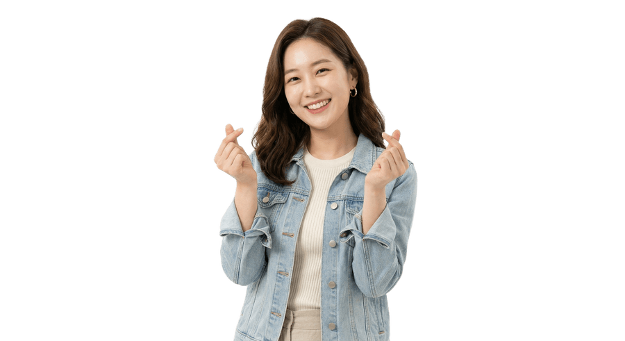 유학가이드365 — 환영하는 학생